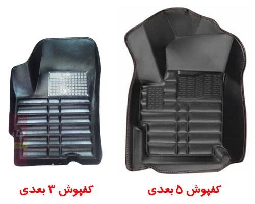 کفپوش پنج بعدی دیگنیتی پرایم کفپوش پنج بعدی دیگنیتی پرایم