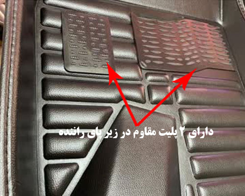 کفپوش پنج بعدی دیگنیتی پرایم کفپوش پنج بعدی دیگنیتی پرایم