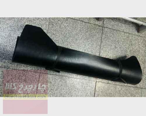 کفپوش صندوق عقب چرمی جیلی امگرند هاچ بک RV-7