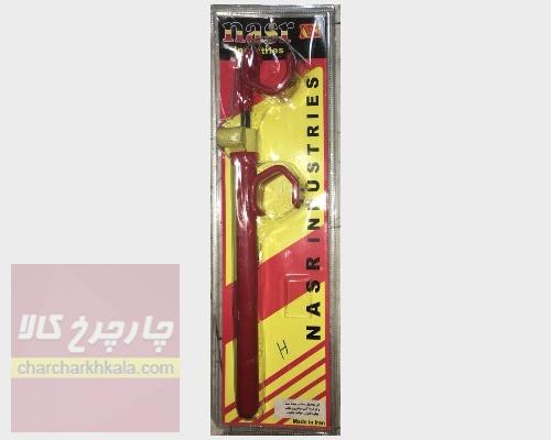 قفل فرمان جیلی امگرند هاچ بک RV-7 برند نصر