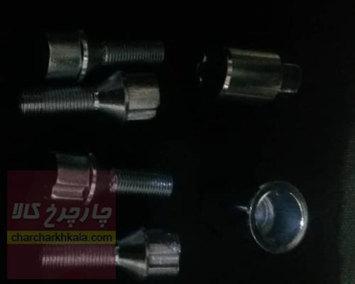 قفل رینگ چرخ جیلی امگرند هاچ بک RV-7 تولید داخل