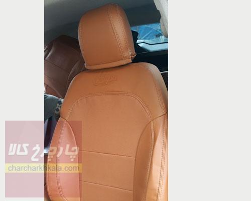 روکش صندلی جِی ام سی اس ۳۵۰ JMC S350 چرمی