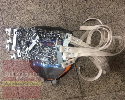 زنجیر چرخ کمربندی 2 تسمه ای جِی ام سی اس ۳۵۰ JMC S350 مارک ICI