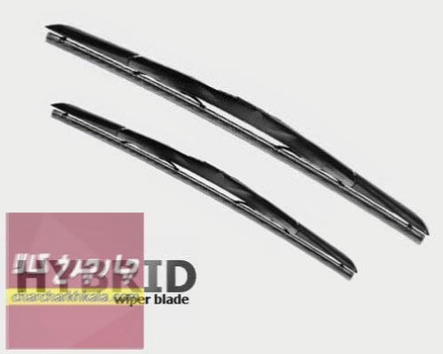 تیغه برف پاک کن هیبریدی اکسنت wiper blade چپ و راست