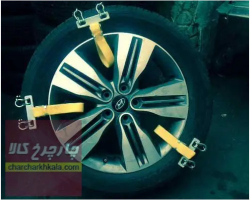 زنجیر چرخ کمربندی بک ایکس ۳ پرو BAC X3 PRO برند BOHU اصل