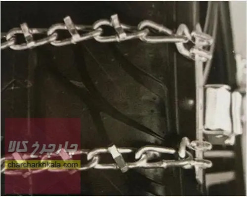 زنجیر چرخ کمربندی بک ایکس ۳ پرو BAC X3 PRO برند BOHU اصل