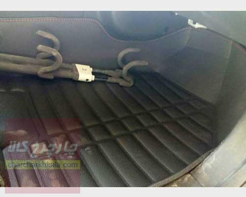 کفپوش 5 بعدی جک ایکس ۵ KMC X5 طرح excellent