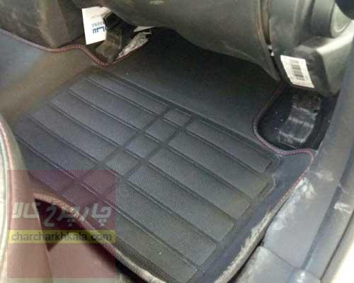 کفپوش 5 بعدی جک ایکس ۵ KMC X5 طرح excellent