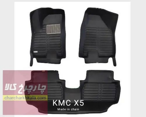 کفپوش 5 بعدی جک ایکس ۵ KMC X5 وارداتی