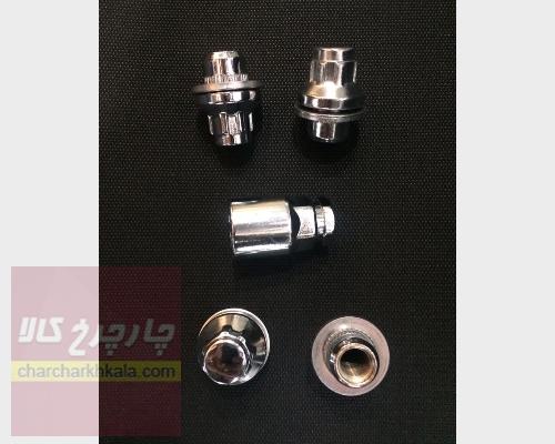 قفل رینگ چرخ کیا سونت واشردار وارداتی