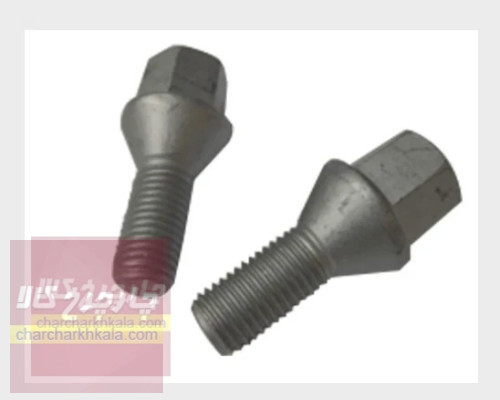 مهره چرخ آمیکو آسنا دو کابین مجموعه 2 عددی وارداتی