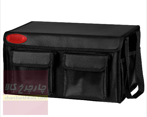 کیف نظم دهنده صندوق عقب خودرو کد 1001 بابل کارپت اصل