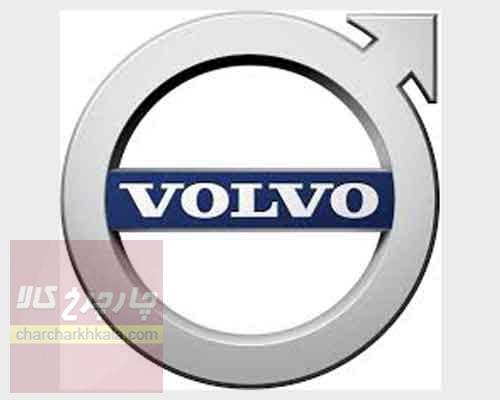 کفپوش لاستیکی ولوو ایکس سی ۹۰ xc90