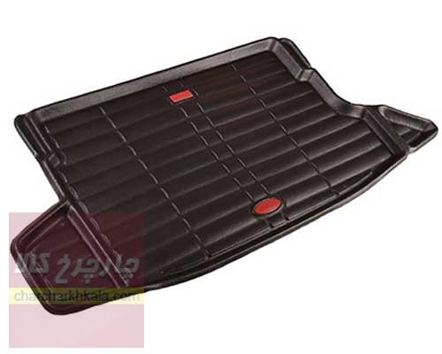 کفپوش صندوق عقب سه بعدی چرمی نیسان جوک JUKE بابل کارپت اصل