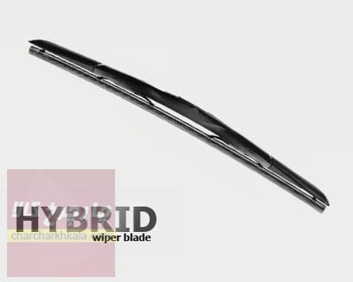 تیغه برف پاک کن هیبریدی النترا 2023 wiper blade چپ و راست