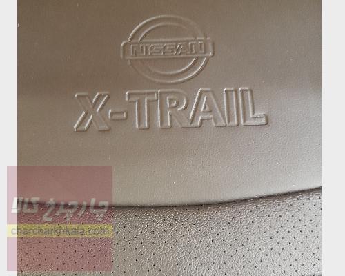 روکش صندلی نیسان ایکس تریل Xtrail چرمی