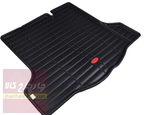 کفپوش صندوق عقب سه بعدی چرمی رنو سیمبل بابل کارپت اصل