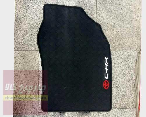 کفپوش ژله ای تویوتا سی اچ ار CHR