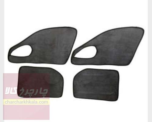 سایبان آفتابگیر شیشه بغل سهند s مجموعه 4 عددی