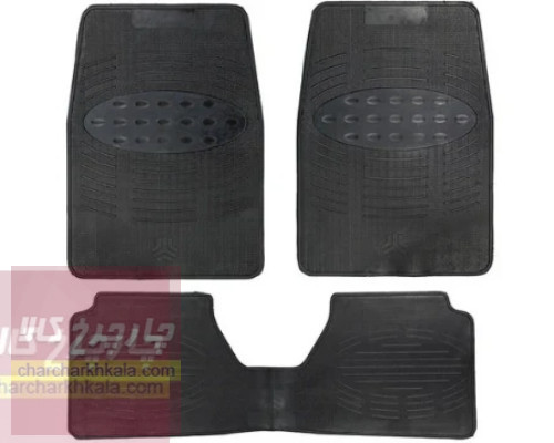 کفپوش لاستیکی طرح فابریکی سهند S