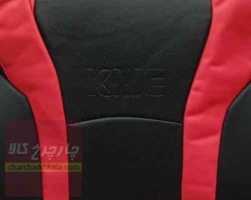 روکش صندلی جک ای ۵ KMC A5(چرم) طرح فابریکی