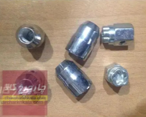 قفل رینگ چرخ جتا وی اس ۵ Jetta VS5 وارداتی