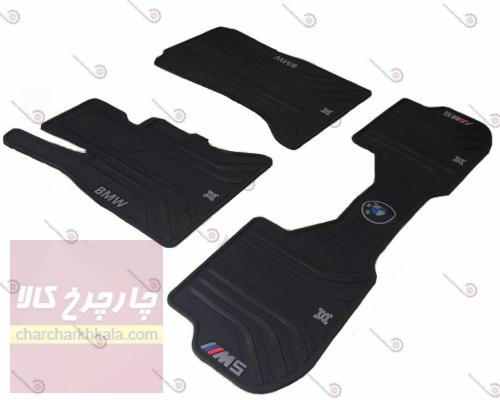 کفپوش لاتکس ژله ای بی ام و سری 5 BMW