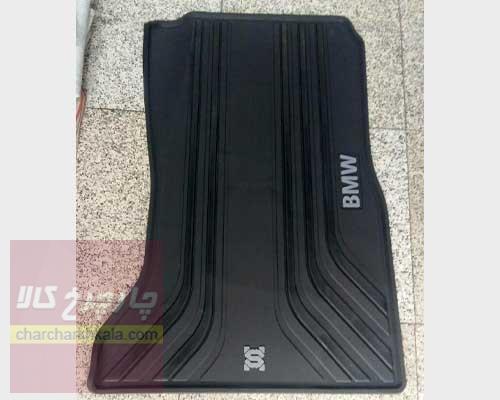 کفپوش لاتکس ژله ای بی ام و سری 5 BMW