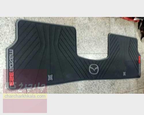 کفپوش لاتکس ژله ای مزدا 323