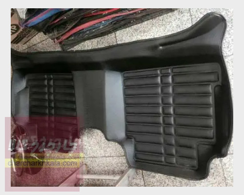کفپوش 5 بعدی اپتیما کی 5 K5 2023-2024 طرح excell