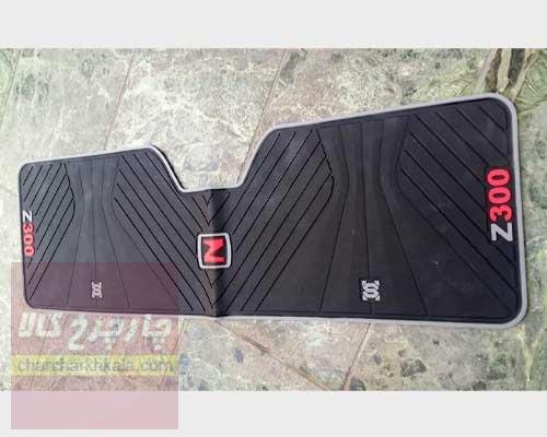 کفپوش لاتکس ژله ای آریو z300