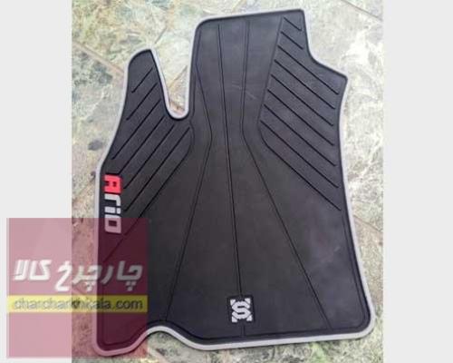 کفپوش لاتکس ژله ای آریو z300
