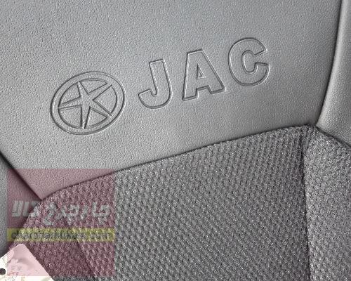 روکش صندلی کیا سلتوس 2023 چرم و پارچه برند آیسان