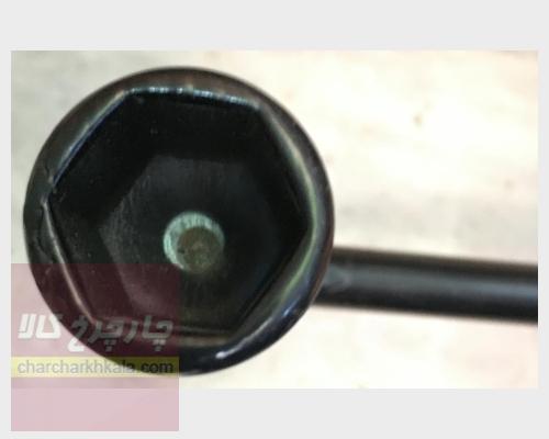 آچار چرخ پروتون جن تو برند ان جی (ng) سایز 19