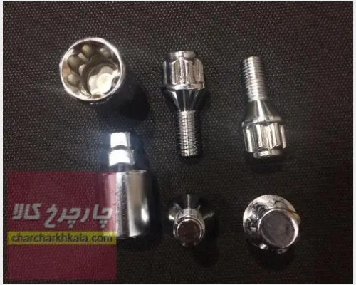 قفل رینگ چرخ اکستریم وی ایکس Xtrim VX