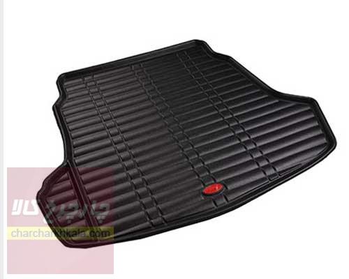 کفپوش صندوق عقب سه بعدی چرمی آزرا 2007-2010
