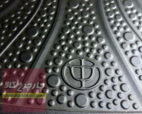 کفپوش صندوق عقب سه بعدی چرمی برلیانس سی کراس C3 بابل کارپت اصل