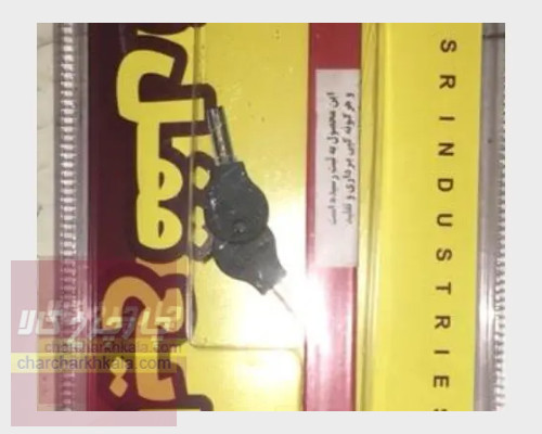 قفل پدال مناسب خودرو اتومات برند نصر