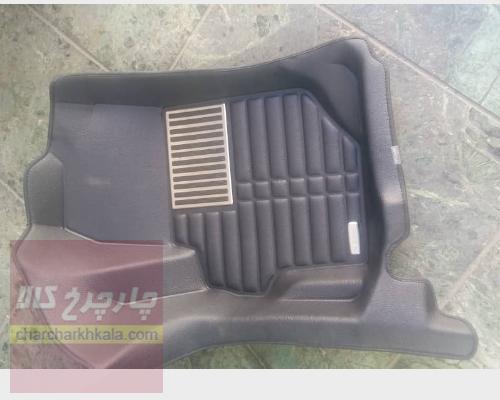 کفپوش 5 بعدی پژو 301 وارداتی