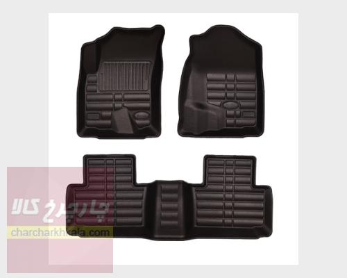 کفپوش سه بعدی چرمی هاوال اچ ۲ h2 بابل کارپت اصل
