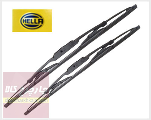 تیغه برف پاک کن بایک بیجینگ X7 برند Hella ویتنام چپ و راست