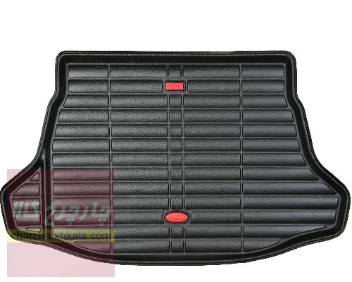 کفپوش صندوق عقب سه بعدی چرمی تویوتا پریوس بابل کارپت اصل