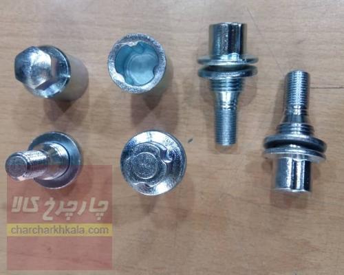 قفل رینگ چرخ دنا واشردار وارداتی