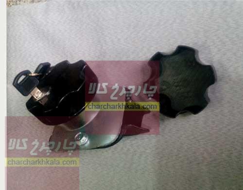 قفل زاپاس پژو 206 هاچ بک