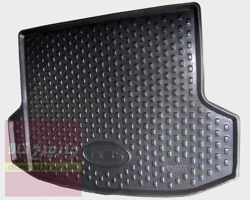 کفپوش صندوق عقب سه بعدی چرمی توسان 2011-2015 IX35 بابل کارپت اصل