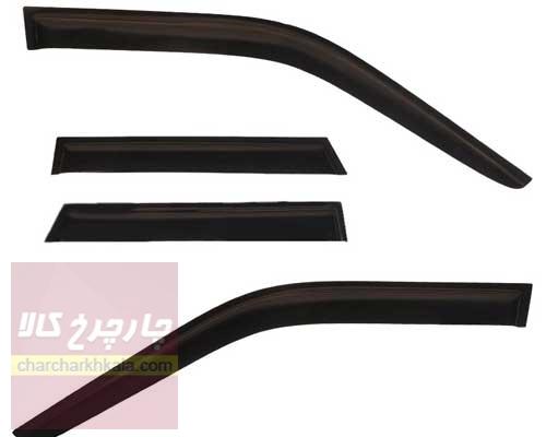 بادگیر شیشه پاترول 4 درب دست کامل 4 درب