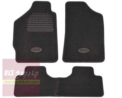 کفپوش موکتی ام وی ام mvm 110