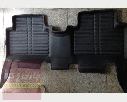 کفپوش 5 بعدی سوناتا LF ال اف 2015-2018 طرح excellent