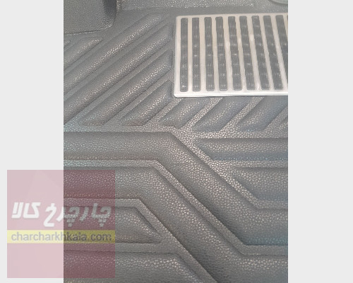 کفپوش 5 بعدی جک اس ۵ S5 برند PROMAT طرح 2025