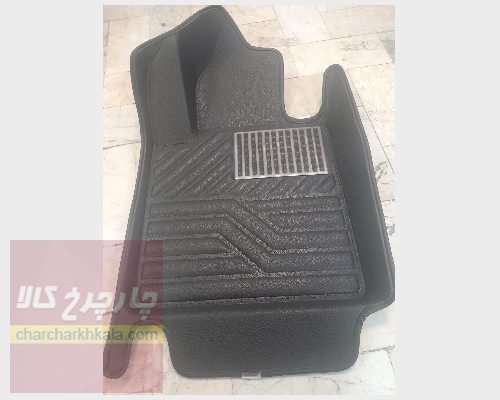 کفپوش 5 بعدی کیا سراتو سایپا (سراتو 2000) برند PROMAT طرح 2025